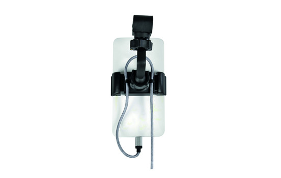 Lampa Phone Holder Visor Snap Sun Visor Mount, Image 4