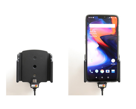 OnePlus 6/6T/7 Active holder with 12V USB plug (with skin), Image 5
