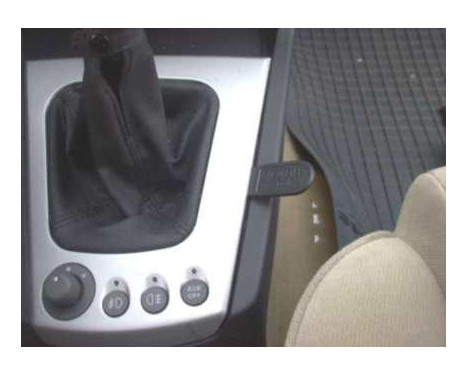 ProClip - Alfa Romeo 156 2002-2006 Console mount, Image 2