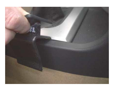 ProClip - Alfa Romeo 156 2002-2006 Console mount, Image 3