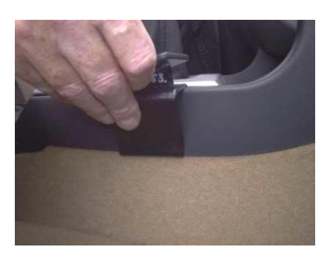 ProClip - Alfa Romeo 156 2002-2006 Console mount, Image 4