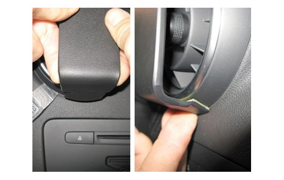 ProClip - Audi A1 2011-2018 Center mount, Image 4