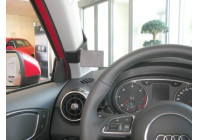 ProClip - Audi A1 2011 Left mount, High