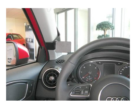 ProClip - Audi A1 2011 Left mount, High