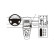 ProClip - Audi A2/S2 2001-2005 Angled mount