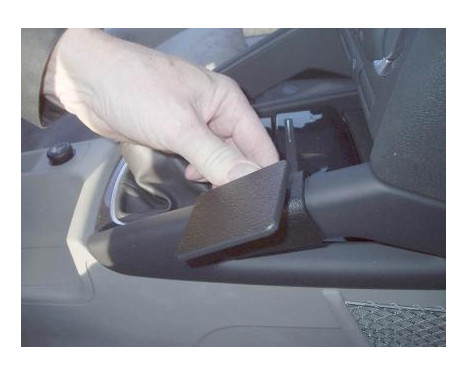 ProClip - Audi A3 2003-2012 / Audi S3 2003-2006 Angled mount, Low, Image 3