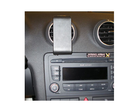 ProClip - Audi A3 2007-2012 /S3 2007-2013 Center mount