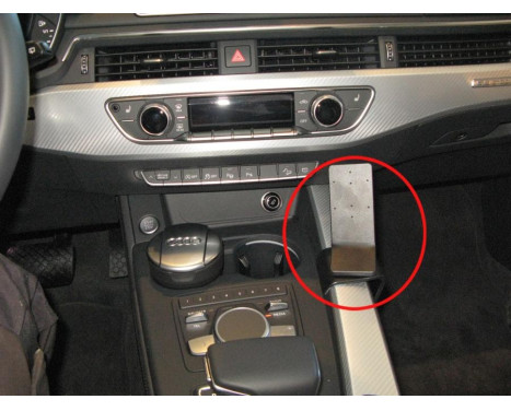 ProClip - Audi A4 2016 / A5 / S5 / Allroad 2017 - Console mount