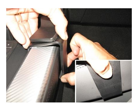 ProClip - Audi A4 2016 / A5 / S5 / Allroad 2017 - Console mount, Image 4