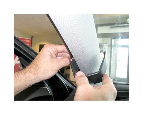 ProClip - Audi A6 / S6 2016-2018 Left mount, Image 5