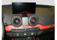 ProClip - Audi Q2 2017 - Center mount