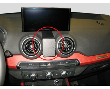 ProClip - Audi Q2 2017 - Center mount