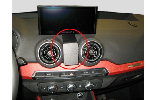 ProClip - Audi Q2 2017 - Center mount