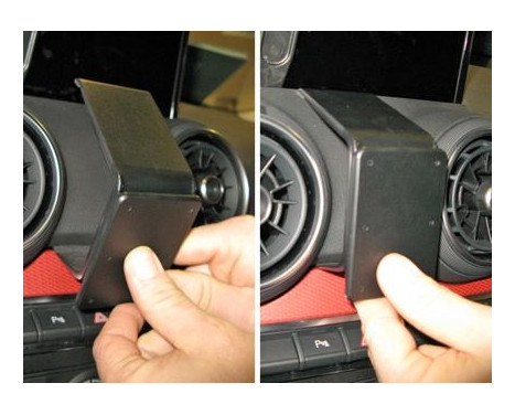 ProClip - Audi Q2 2017 - Center mount, Image 4