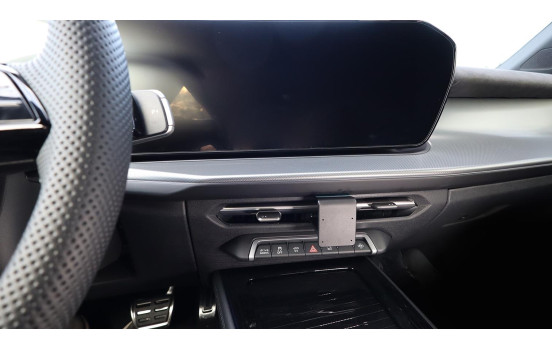Proclip Audi Q3 26 - Center mount