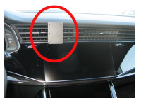ProClip - Audi Q7 2020- / Audi Q8 2019- Center mount