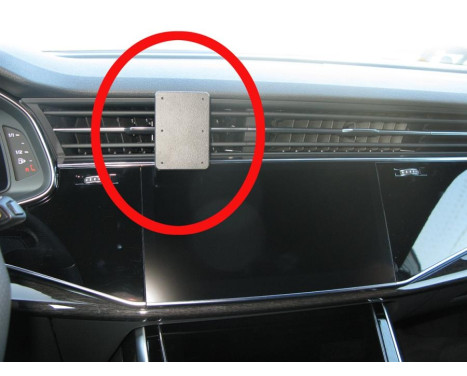 ProClip - Audi Q7 2020- / Audi Q8 2019- Center mount