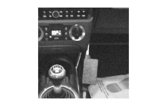 ProClip - Audi TT 1999-2006 Angled mount