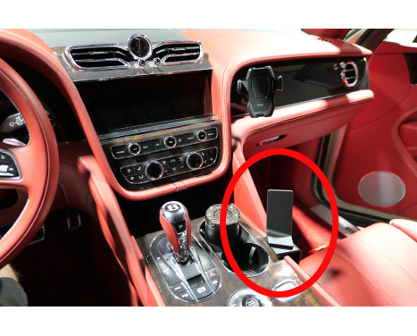 ProClip - Bentley Bentayga 2015-2023 Console mount