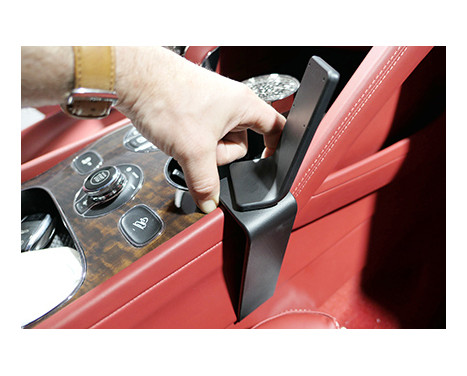 ProClip - Bentley Bentayga 2015-2023 Console mount, Image 4