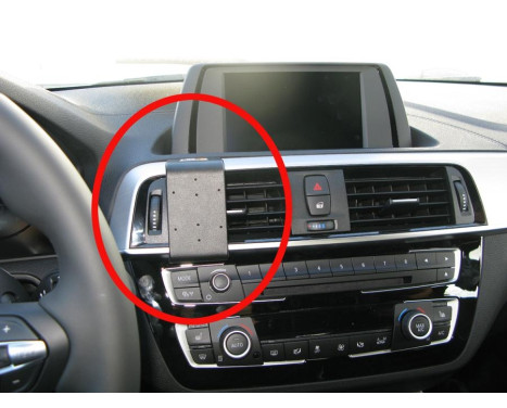 ProClip - BMW 1-Series / 2 Series 2018-2020 Center mount