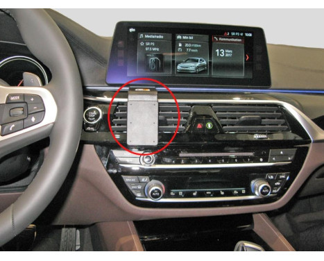 ProClip - BMW 5-Series G30,G31 2018- / 6-Series GT G32 2017-2019 Center mount