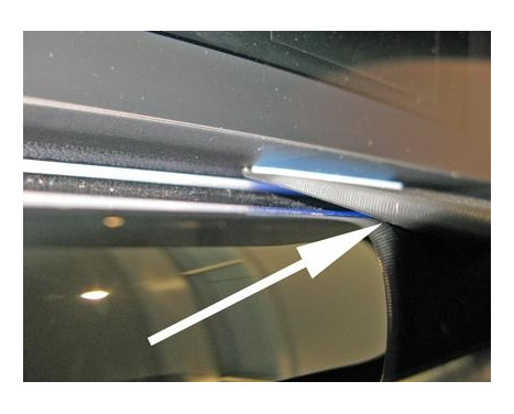 ProClip - BMW 5-Series G30,G31 2018- / 6-Series GT G32 2017-2019 Center mount, Image 2