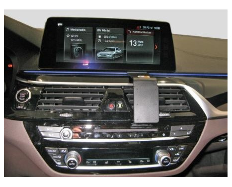 ProClip - BMW 5-Series G30,G31 2018- / 6-Series GT G32 2017-2019 Center mount, Image 5