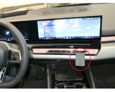 ProClip - BMW 5-Series G60,G61,G68 2024- Center mount