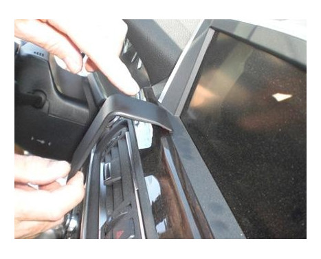 ProClip - BMW 6-Series (F06, F12, F13) 2012-2019 Center mount, Image 5