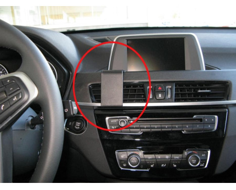 ProClip - BMW X1 F48 2016 - Center mount