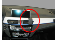 ProClip - BMW X2 (F39) 2018 - Angled mount