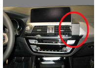 ProClip - BMW X3 2018- / X4 2019- Center mount