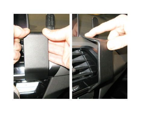 ProClip - BMW X3 2018- / X4 2019- Center mount, Image 3