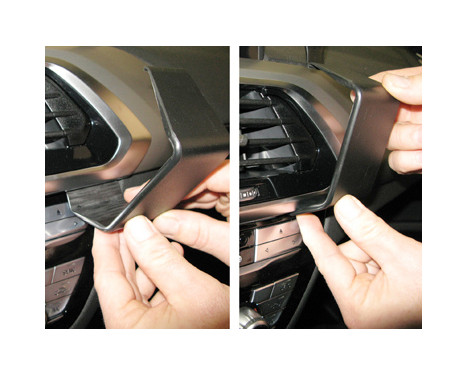 ProClip - BMW X3 2018- / X4 2019- Center mount, Image 4