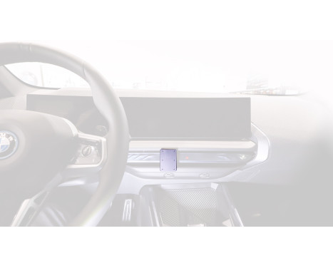 Proclip BMW X3 2025-2025 (Center mount), Image 2