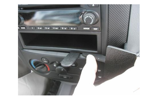ProClip - Chevrolet Aveo 2004-2006 / Kalos 2005-2009 - Deawoo Kalos 2004 Angled mount, Image 2
