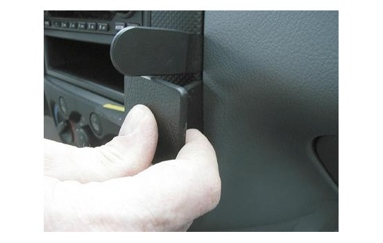 ProClip - Chevrolet Aveo 2004-2006 / Kalos 2005-2009 - Deawoo Kalos 2004 Angled mount, Image 3
