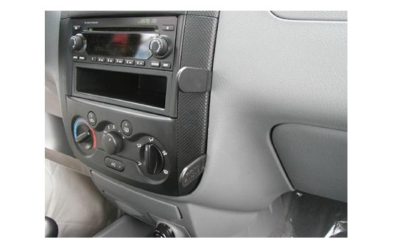 ProClip - Chevrolet Aveo 2004-2006 / Kalos 2005-2009 - Deawoo Kalos 2004 Angled mount, Image 4