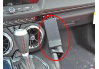 ProClip - Chevrolet Camaro 2016- Console mount