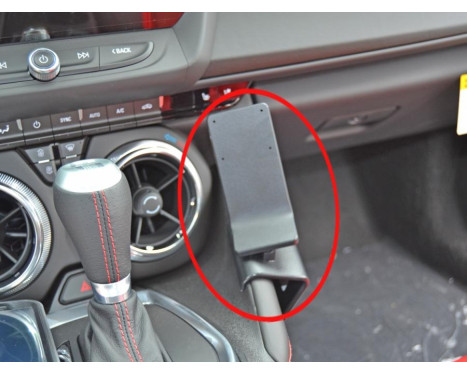 ProClip - Chevrolet Camaro 2016- Console mount