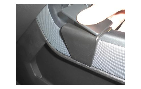 ProClip - Chevrolet Sierra/Silverado 2500/3500 Series 2015-2019 Console mount, Left, Image 3