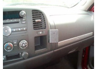 ProClip - Chevrolet Silverado 2007-2013 Angled mount