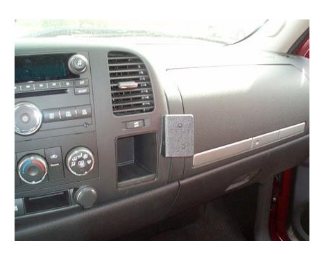 ProClip - Chevrolet Silverado 2007-2013 Angled mount