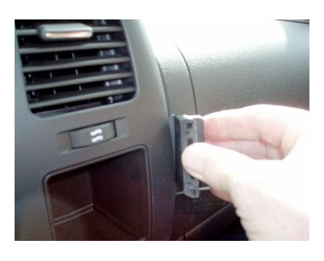 ProClip - Chevrolet Silverado 2007-2013 Angled mount, Image 3