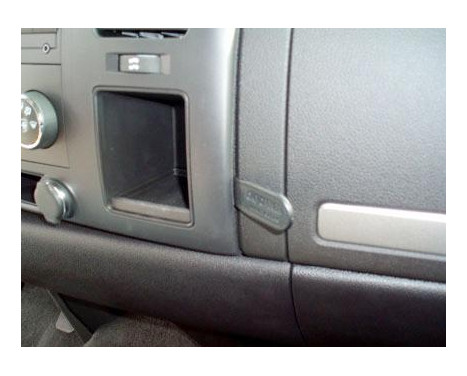 ProClip - Chevrolet Silverado 2007-2013 Angled mount, Image 4