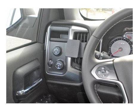 ProClip - Chevrolet Silverado/Sierra 2500-3500 Series 2015-2019 Left mount