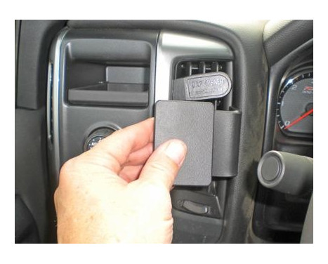 ProClip - Chevrolet Silverado/Sierra 2500-3500 Series 2015-2019 Left mount, Image 2