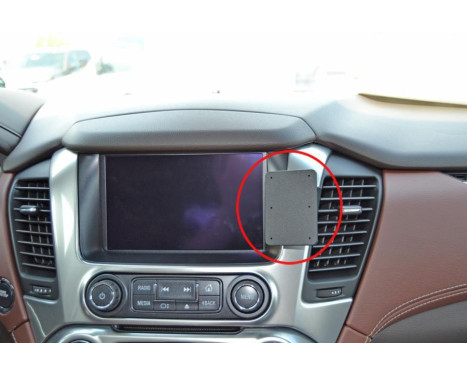 ProClip - Chevrolet Suburban/Tahoe 2015-2020 Angled mount