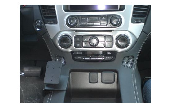 ProClip - Chevrolet Tahoe/ Suburban 2015-2020 Console mount, Left